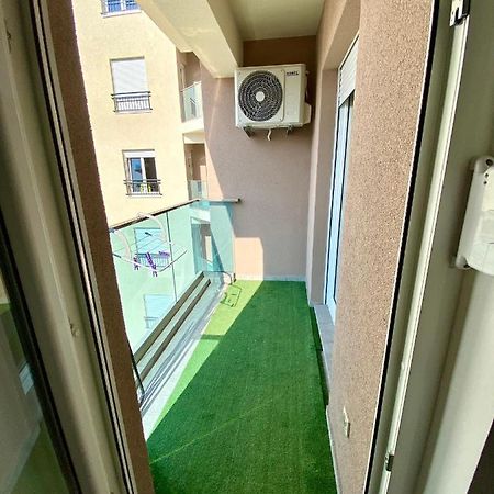 Habanera Appartement Podgorica Buitenkant foto