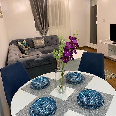Habanera Appartement Podgorica Buitenkant foto