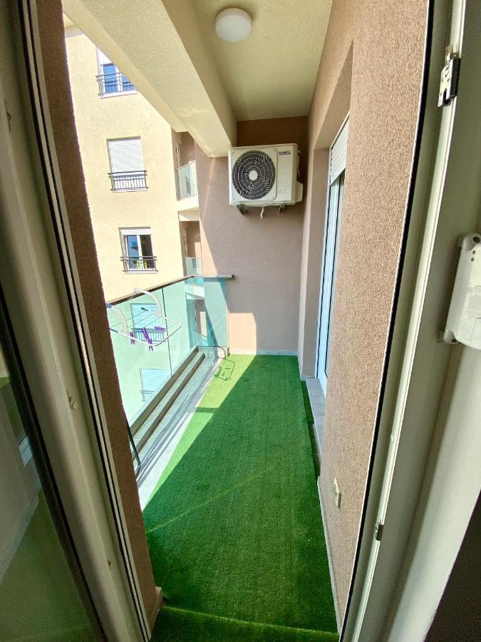 Habanera Appartement Podgorica Buitenkant foto