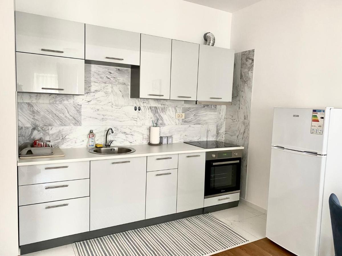 Habanera Appartement Podgorica Buitenkant foto