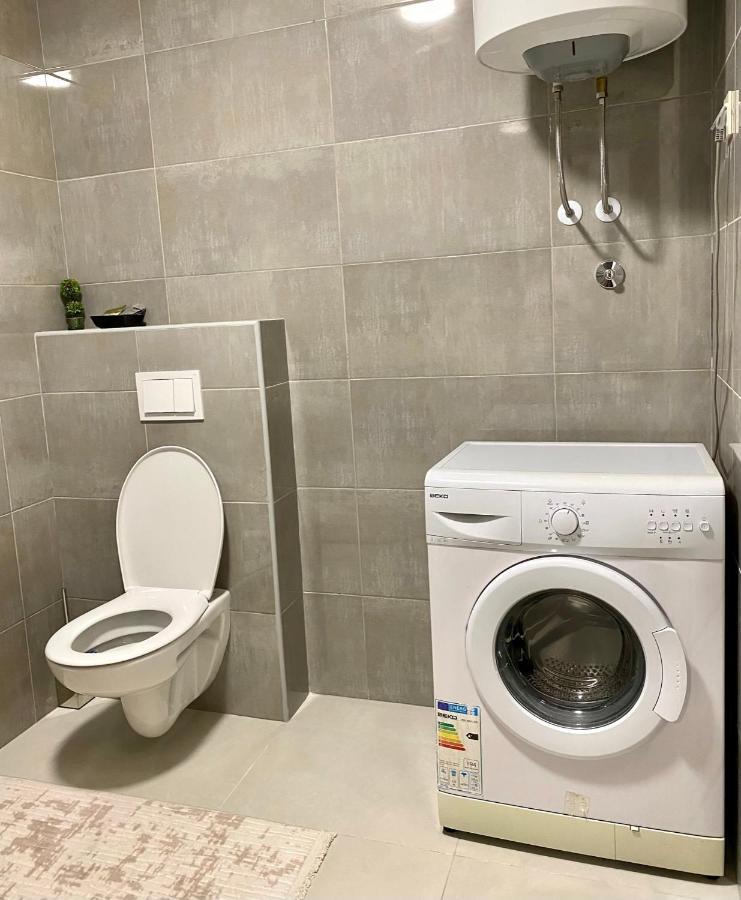 Habanera Appartement Podgorica Buitenkant foto