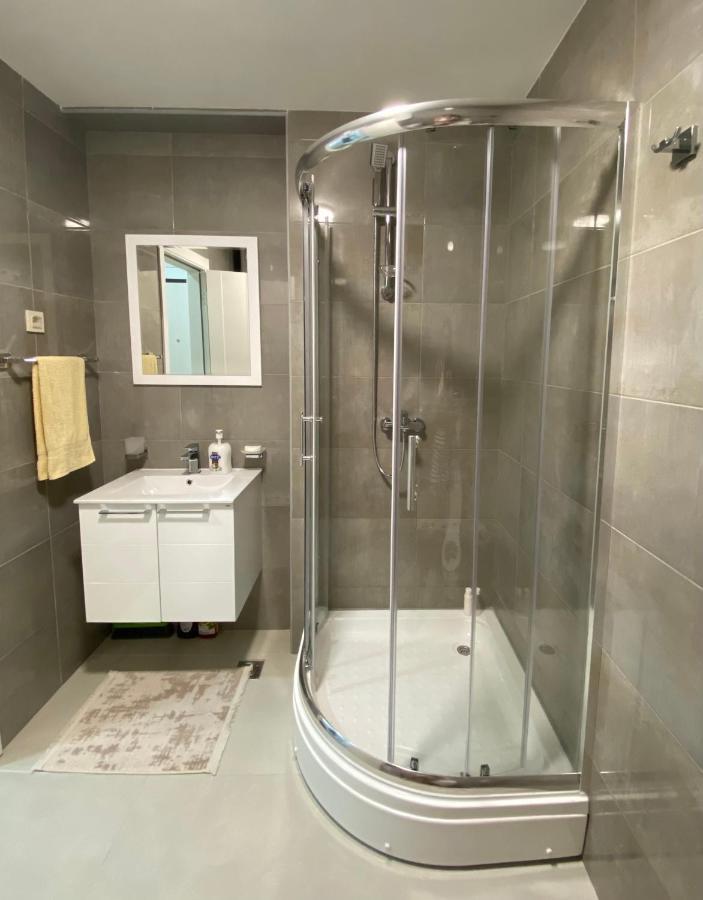 Habanera Appartement Podgorica Buitenkant foto